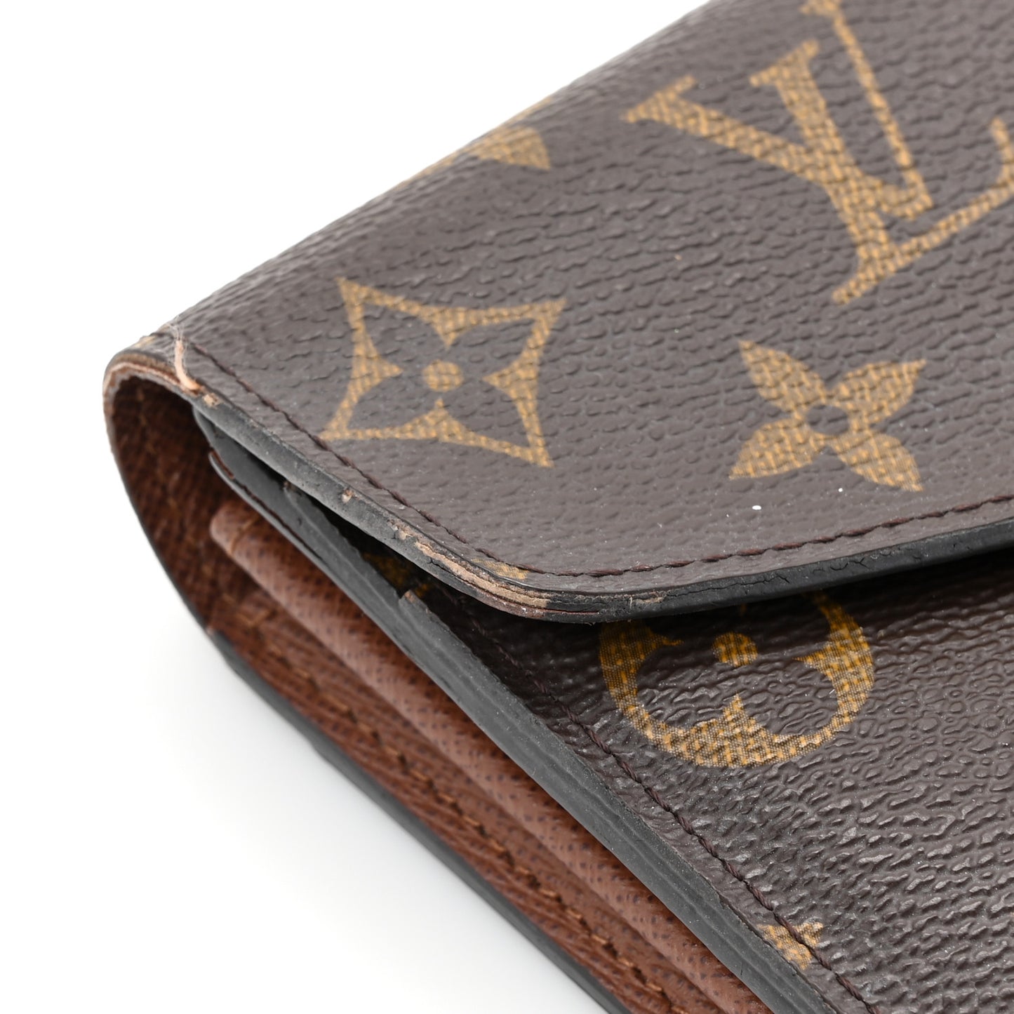 Monogram Sarah Wallet NM