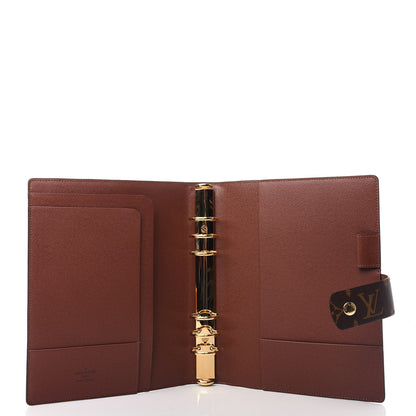 Louis Vuitton Monogram Large Ring Agenda Cover 5 of 8