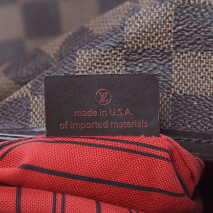 Louis Vuitton Damier Ebene Delightful MM 6 of 18