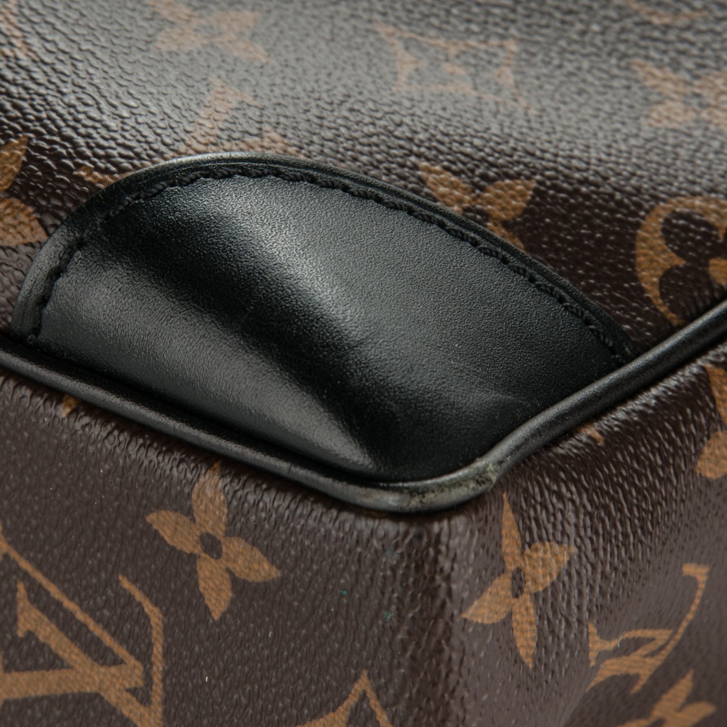 Monogram Macassar Porte-Documents Voyage