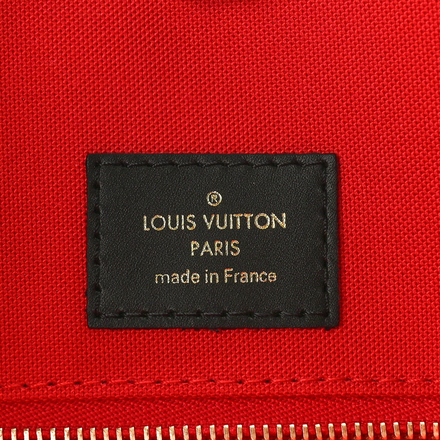 Reverse Monogram Giant Onthego MM