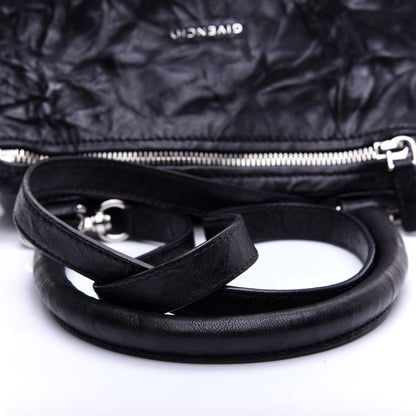Givenchy Tumbled Sheepskin Small Pandora Black 12 of 13