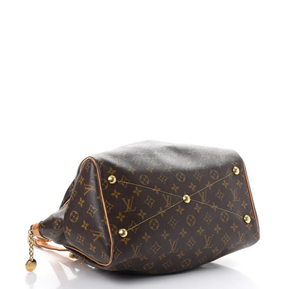 Louis Vuitton Monogram Tivoli GM 4 of 24