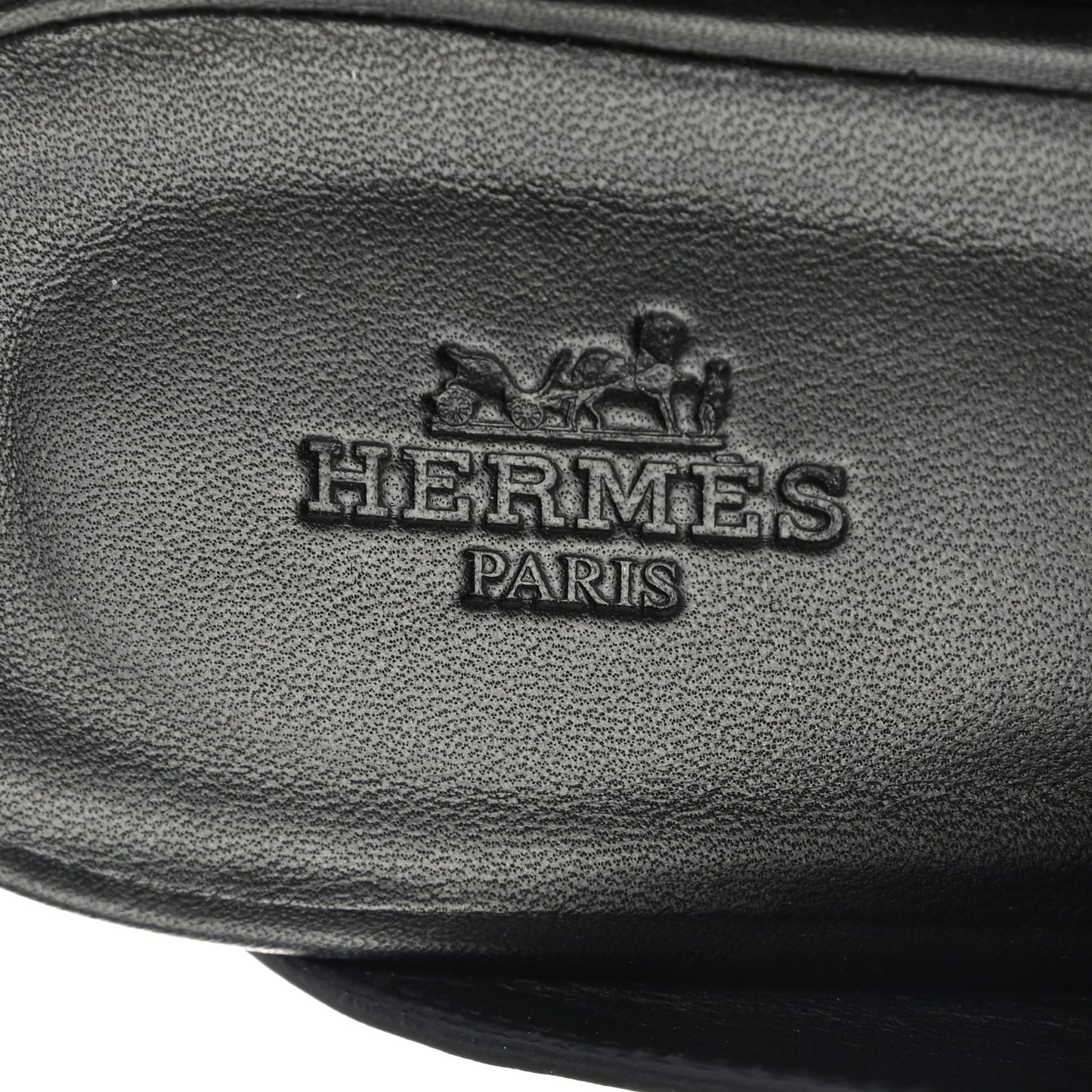 Calfskin Calya Mules 37 Black