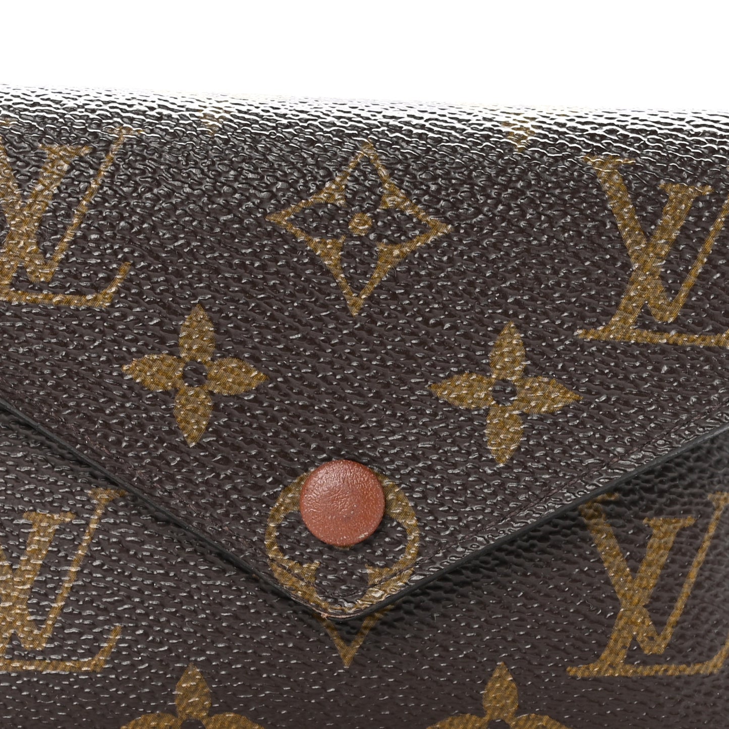 Monogram Victorine Wallet Armagnac
