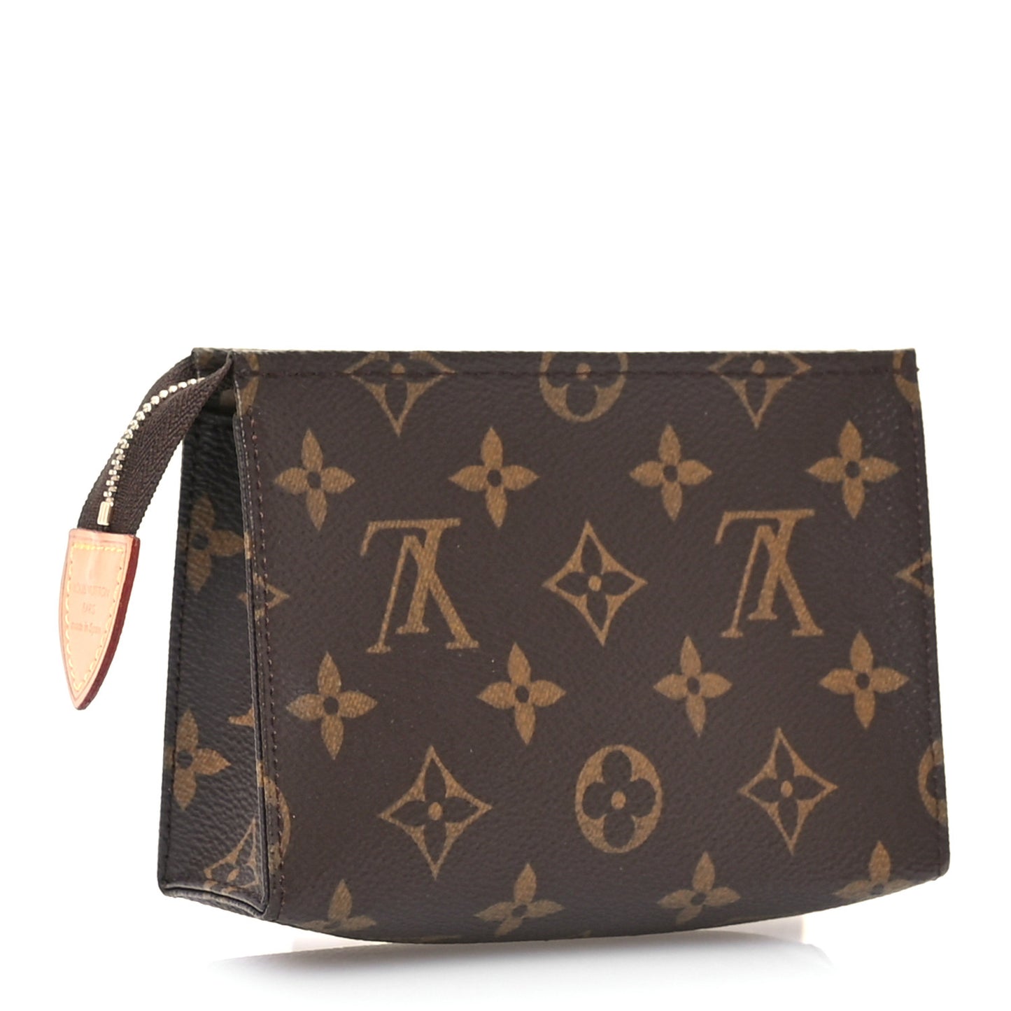 Monogram Toiletry Pouch 15