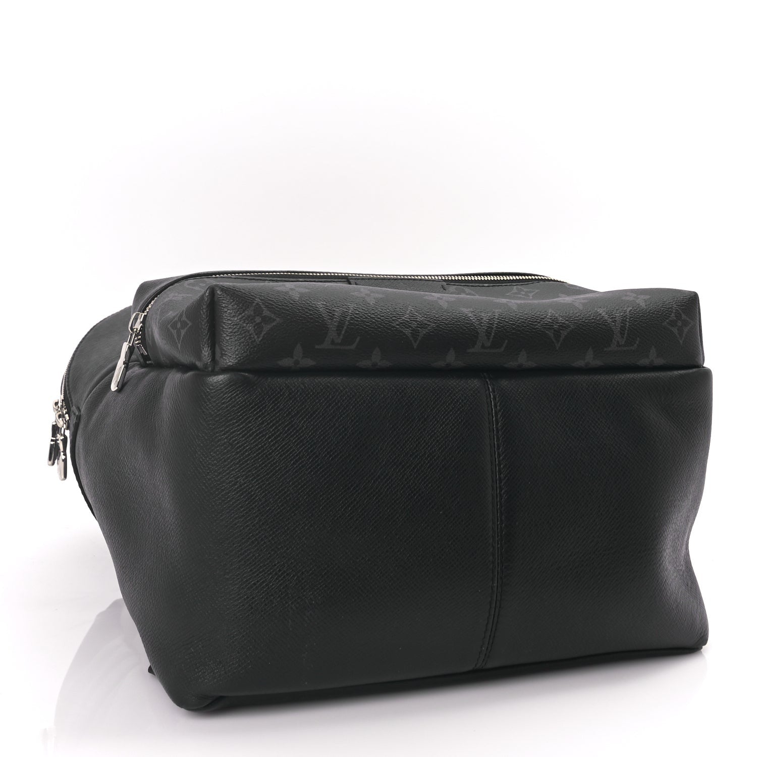 Louis Vuitton Monogram Eclipse Taiga Discovery Backpack PM 3 of 8