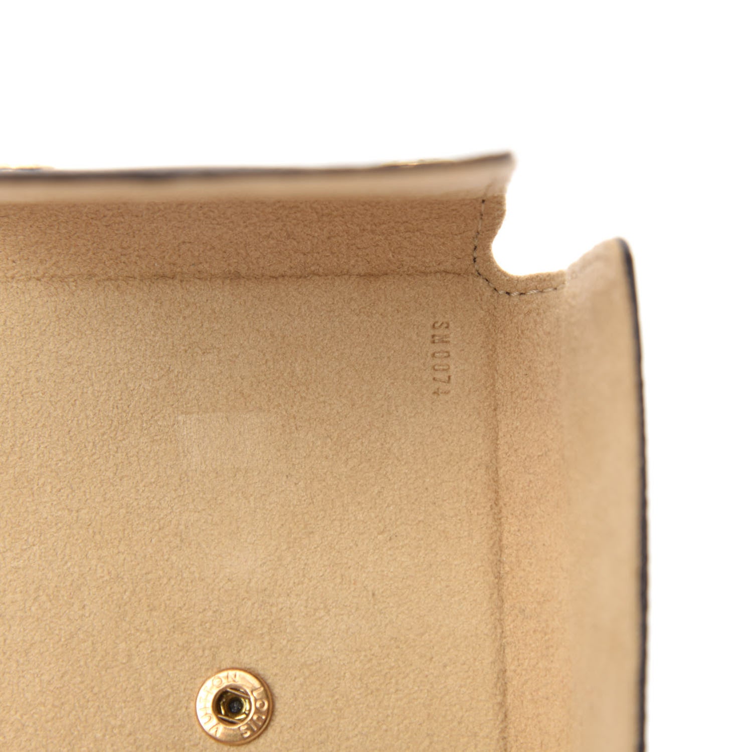 Louis Vuitton Monogram Folding Jewelry Case PM 7 of 8