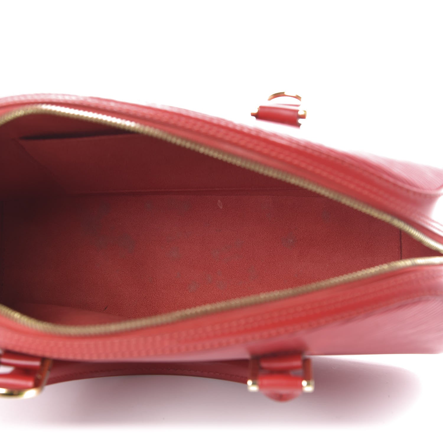 Louis Vuitton Epi Jasmin Rouge 5 of 9