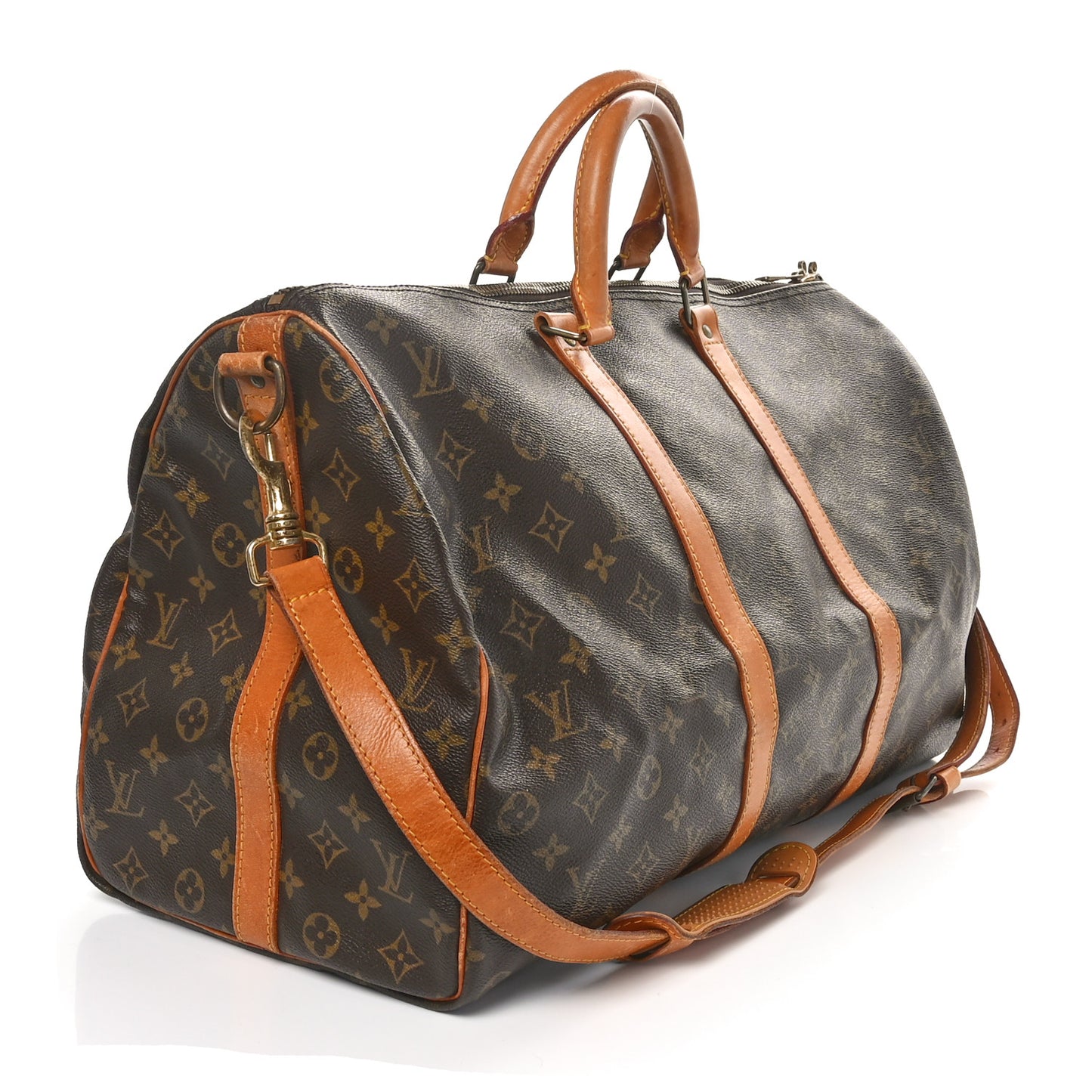 Monogram Keepall Bandouliere 50