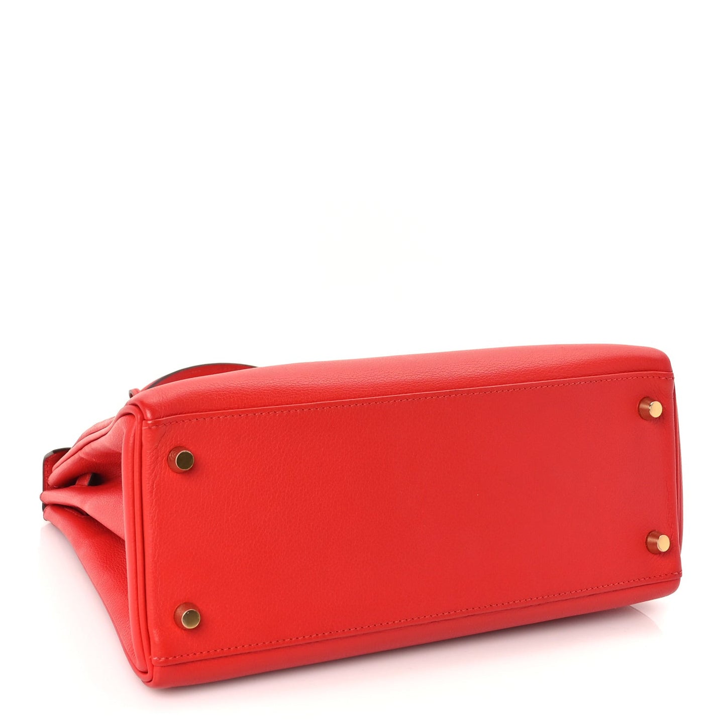 Evercolor Kelly Retourne 28  Rouge Tomate
