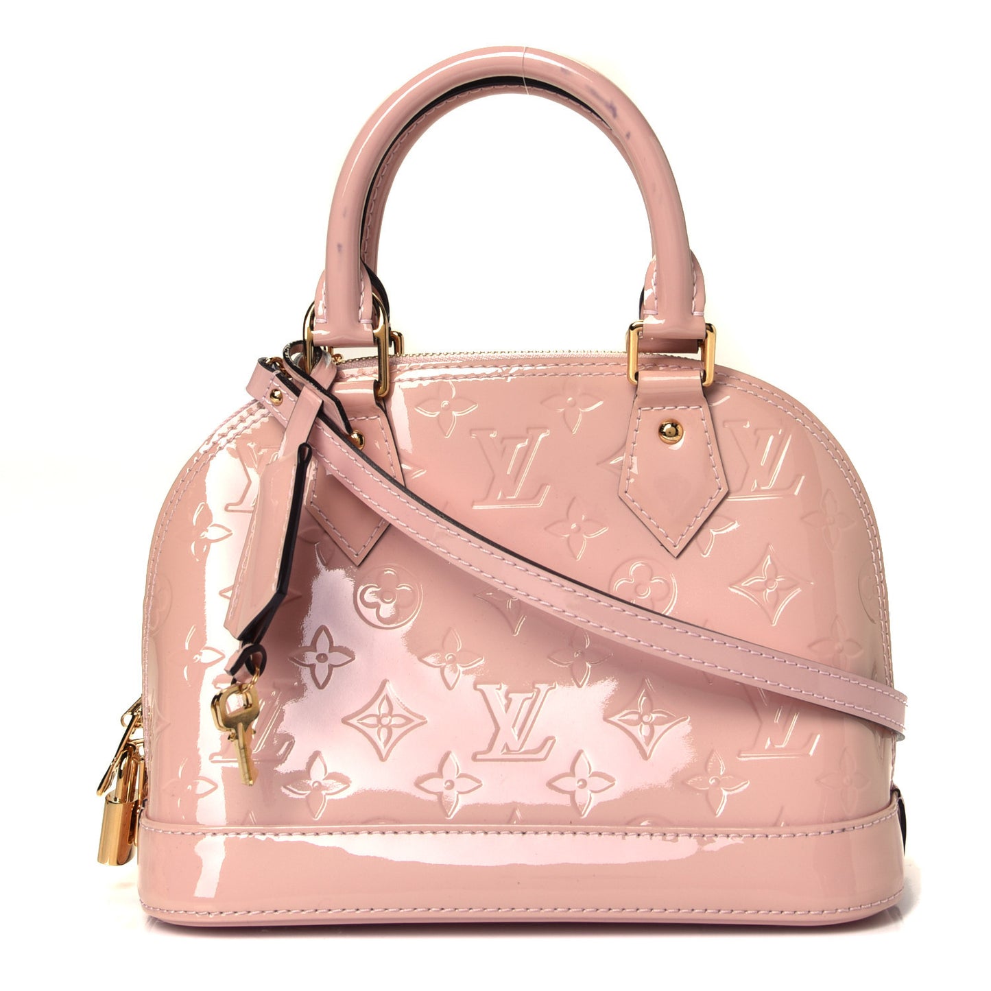 Vernis Alma BB Rose Ballerine