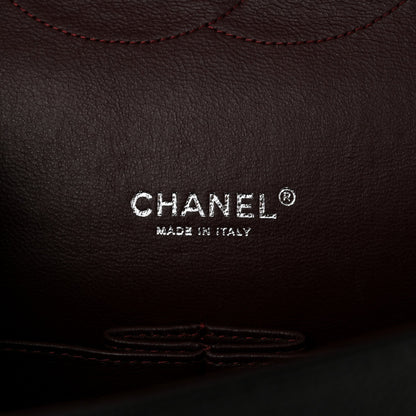 Chanel Caviar Quilted Maxi Double Flap Black 6 of 7