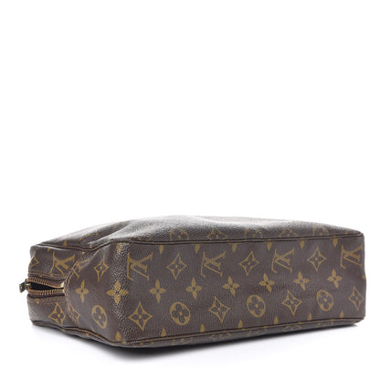 Louis Vuitton Monogram Trousse Toilette 28 4 of 7