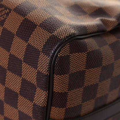 Louis Vuitton Damier Ebene Speedy Bandouliere 30 11 of 15