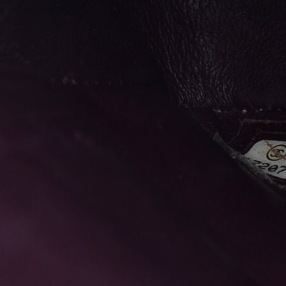 Chanel Caviar Quilted Jumbo Double Flap Black 9 of 14