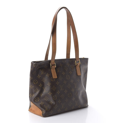 Louis Vuitton Monogram Cabas Piano 3 of 10