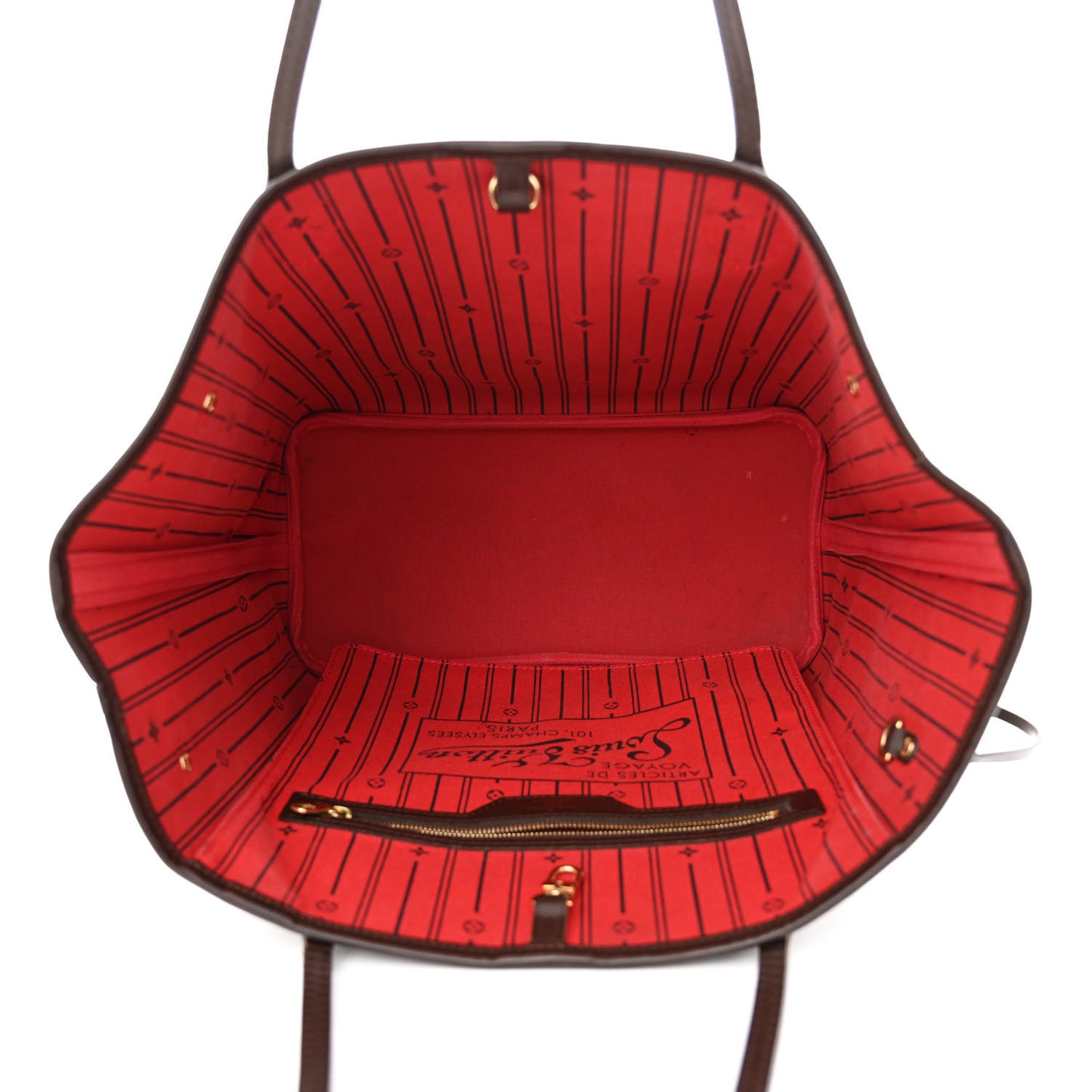 Damier Ebene Neverfull MM