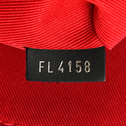 Louis Vuitton Monogram Georges BB Coquelicot Peach 7 of 10