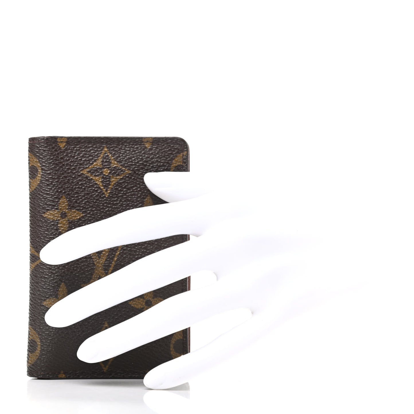 Monogram Pocket Organizer