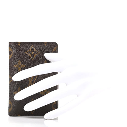 Louis Vuitton Monogram Pocket Organizer 2 of 7