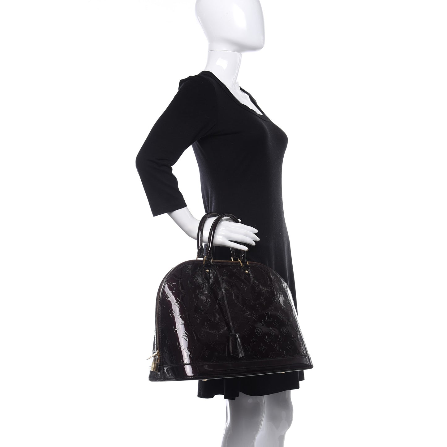 Vernis Alma GM Amarante