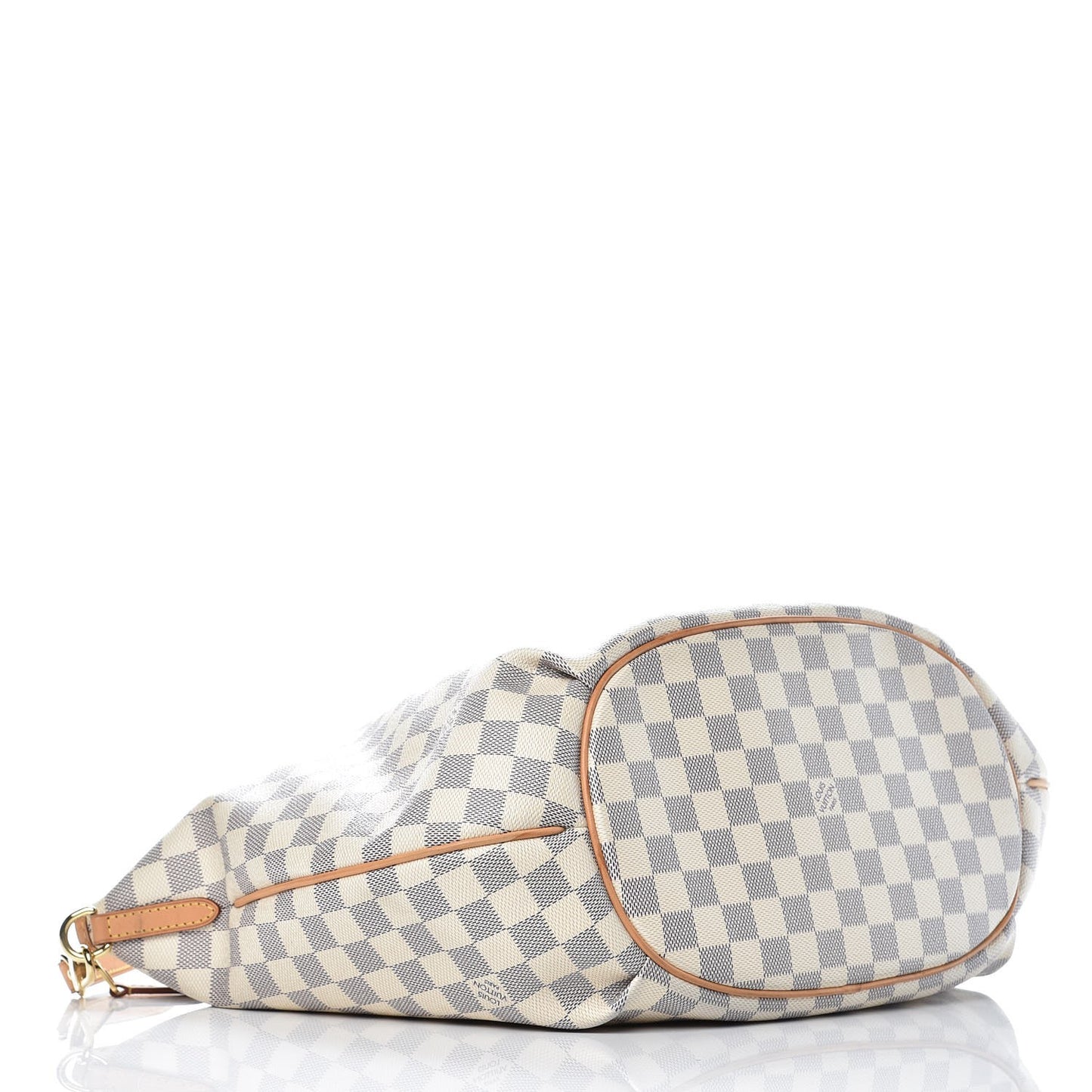 Damier Azur Riviera MM
