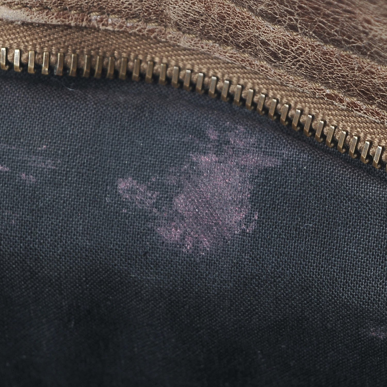 Balenciaga Chevre Classic Hardware City Olive Brown 15 of 15