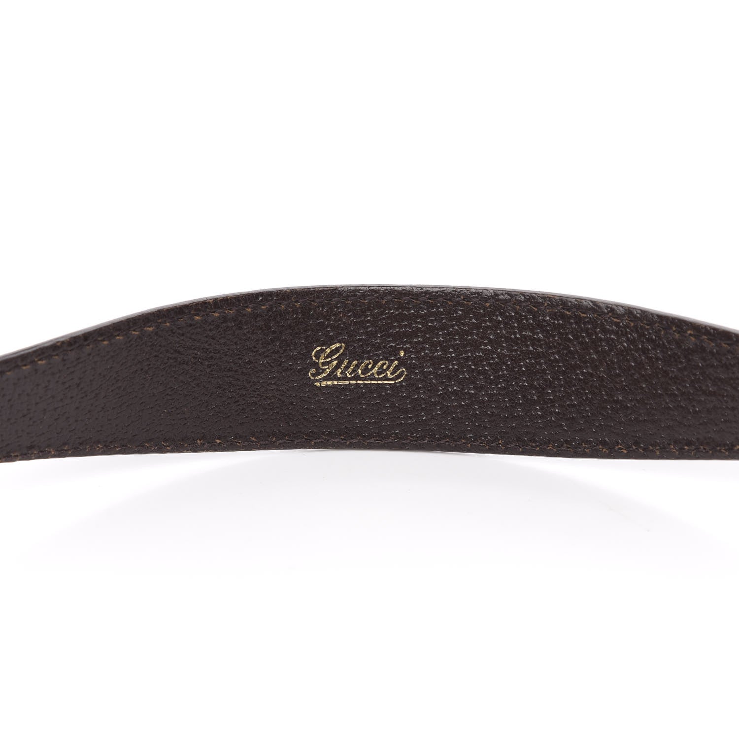 Gucci Monogram Web Jackie O Hobo Dark Brown 11 of 12