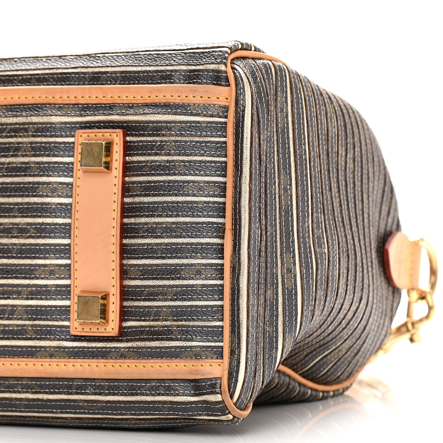 Louis Vuitton Monogram Eden Speedy Argent 10 of 12