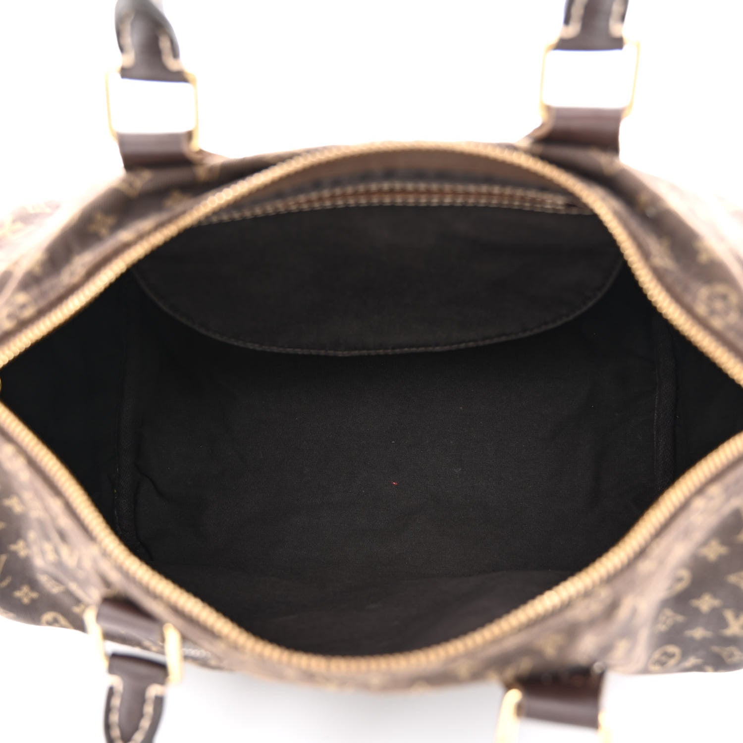 Louis Vuitton Mini Lin Speedy 30 Ebene 5 of 12