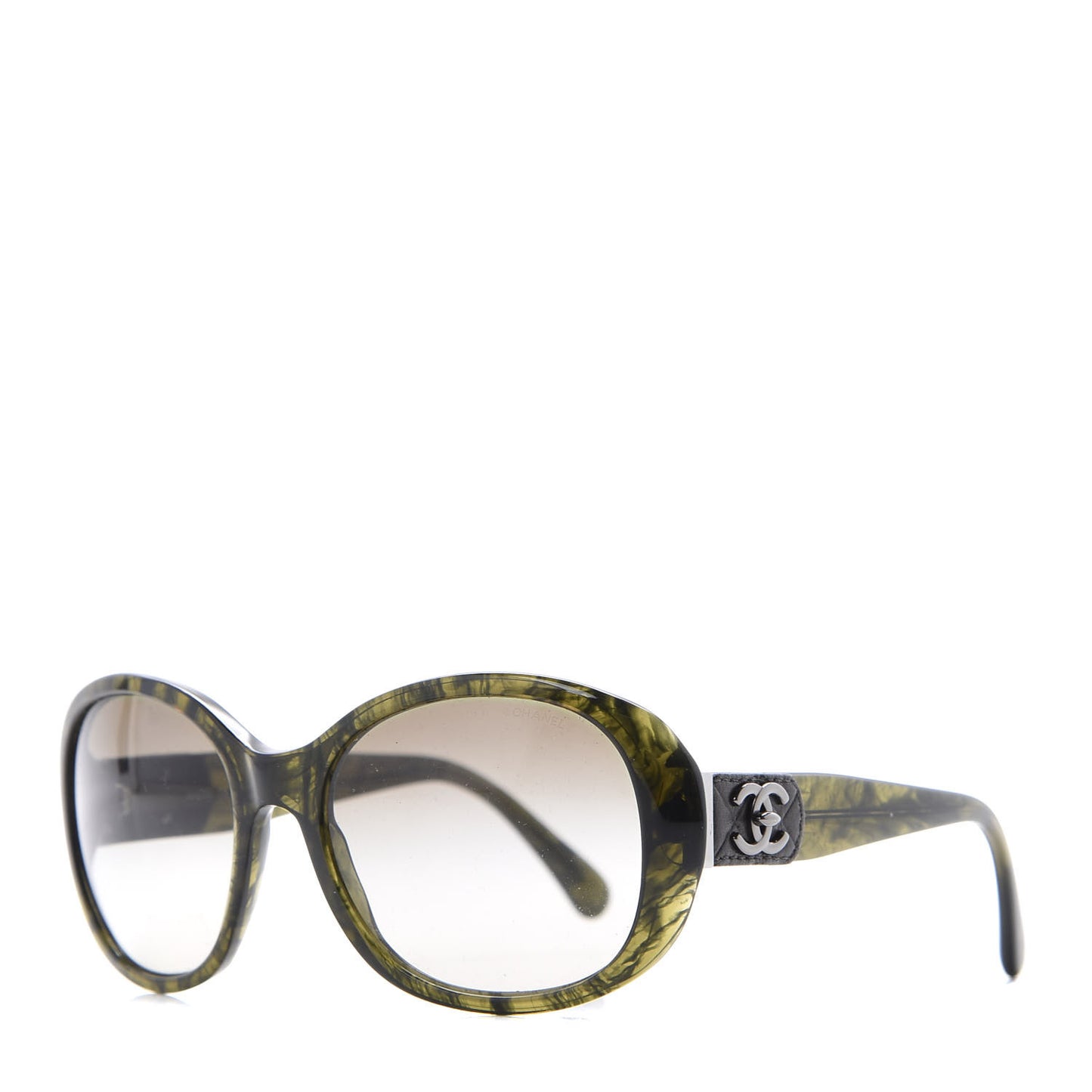 CC Turnlock Sunglasses 5235-Q Green