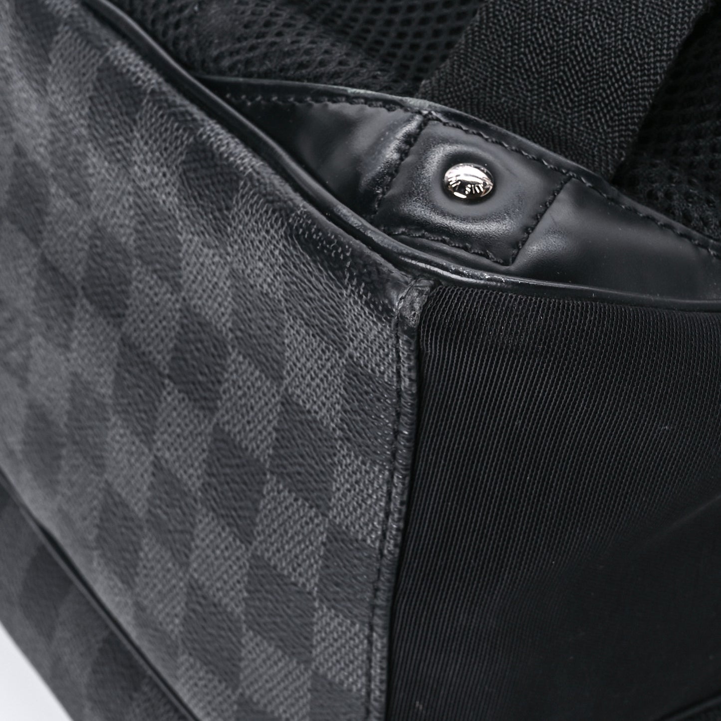 Damier Graphite Michael Backpack