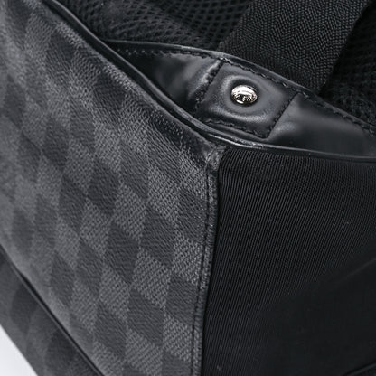 Louis Vuitton Damier Graphite Michael Backpack 13 of 14