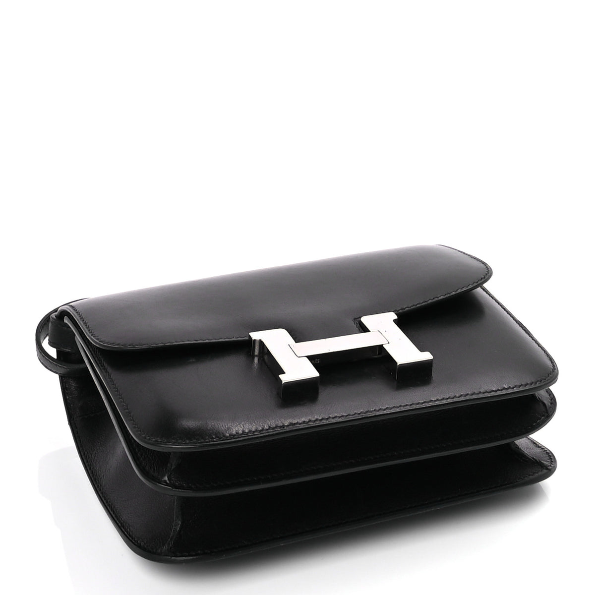 Hermes Box Constance 18 Black 3 of 8