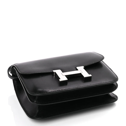 Hermes Box Constance 18 Black 3 of 8