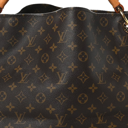 Louis Vuitton Monogram Artsy GM 7 of 7