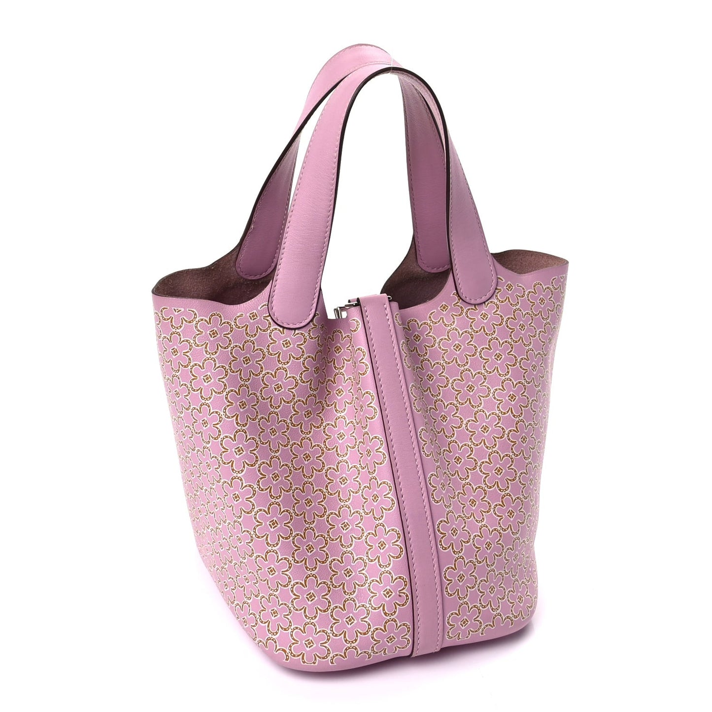Swift Lucky Daisy Picotin Lock 18 PM  Mauve Sylvestre