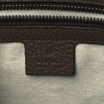 Gucci GG Supreme Monogram Web Small Ophidia Messenger Bag Brown 6 of 11