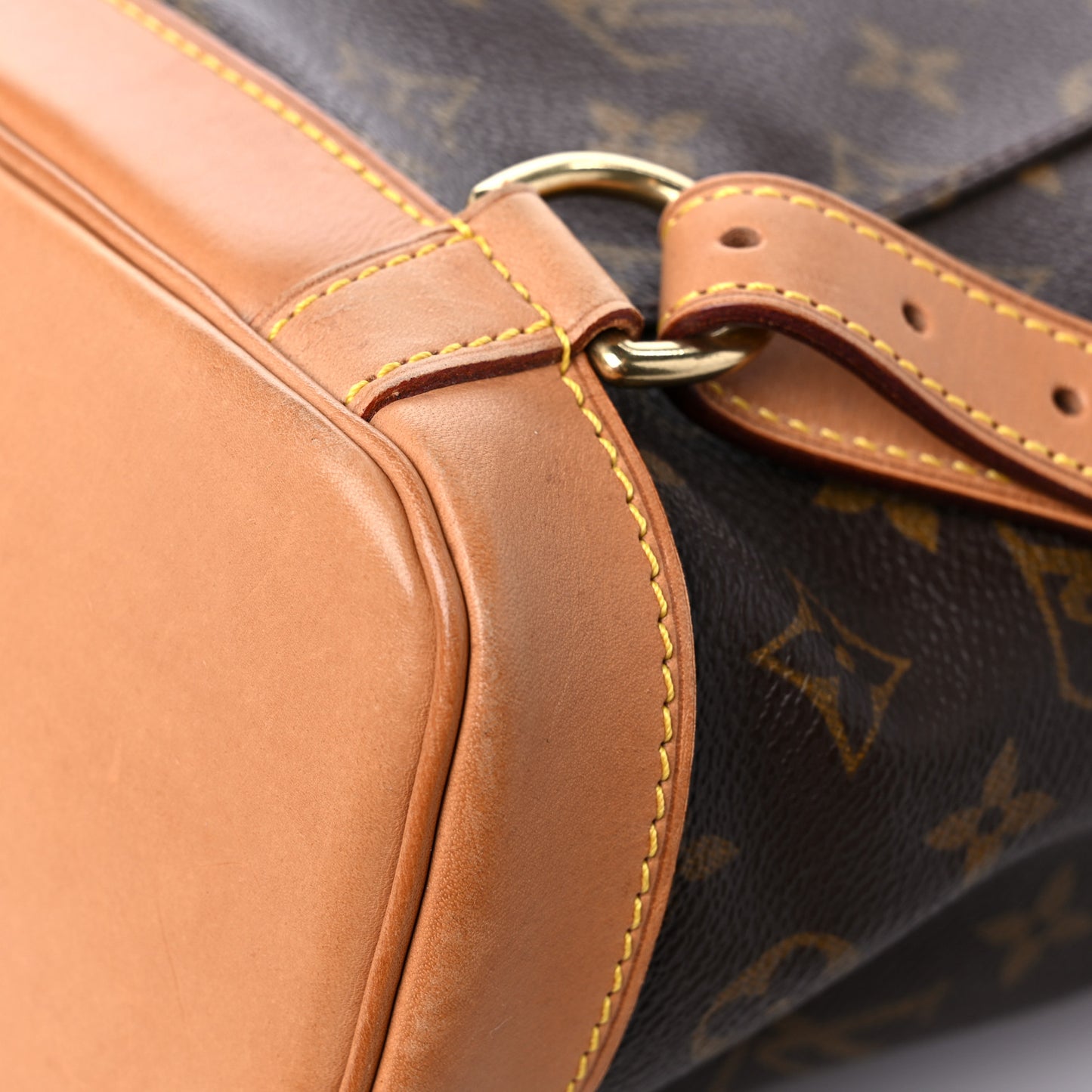 Monogram Montsouris MM Backpack