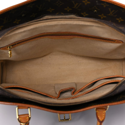 Louis Vuitton Monogram Rivoli Briefcase 6 of 24