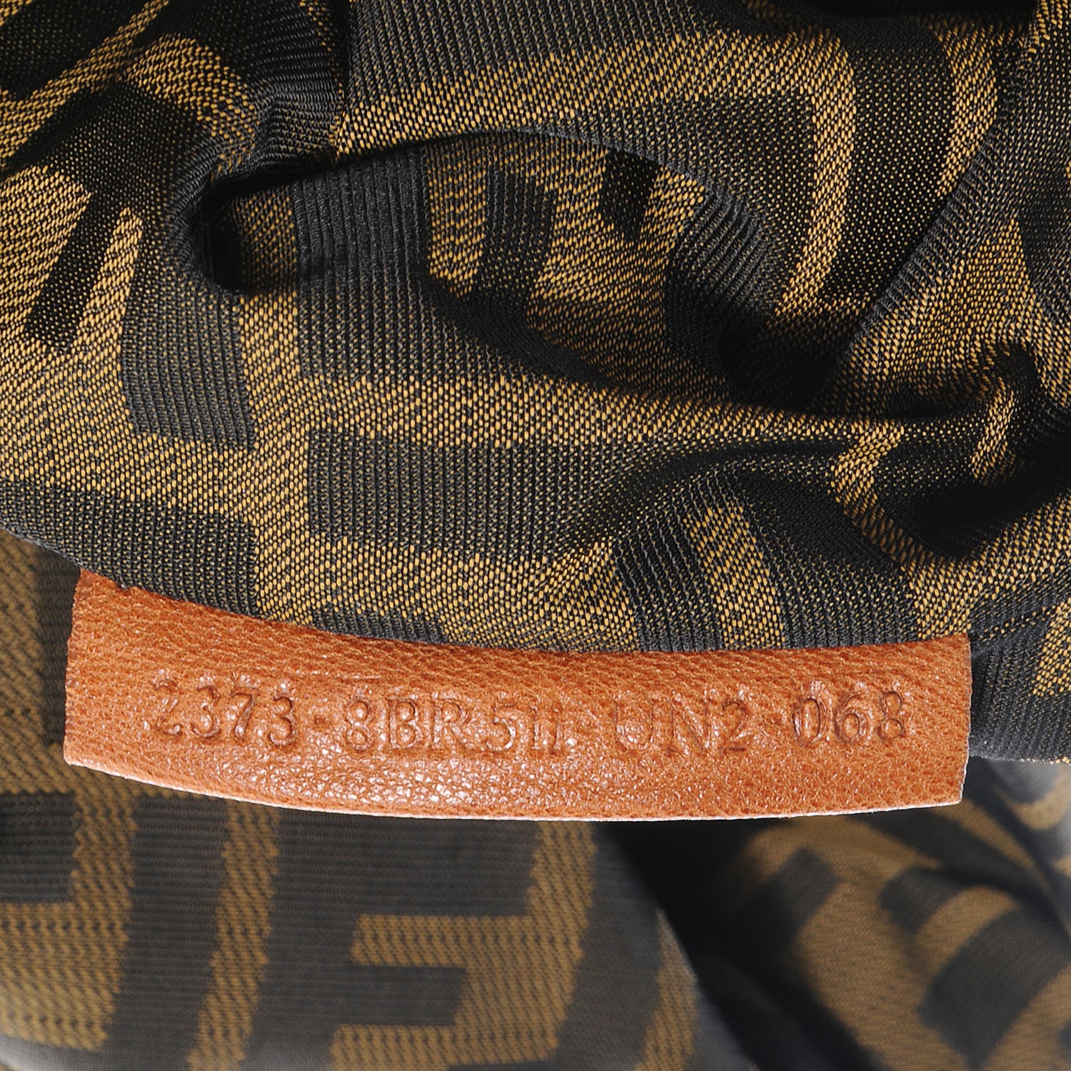 Fendi Nappa Wisteria Spy Honey 7 of 9