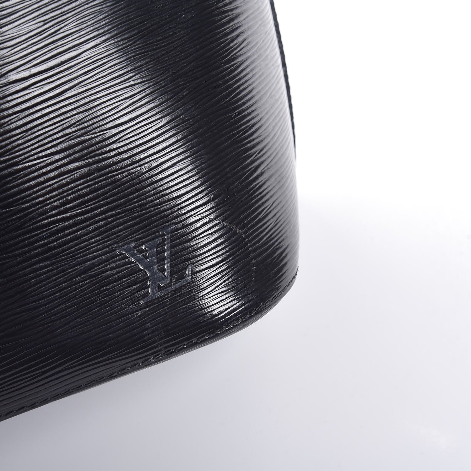 Louis Vuitton Epi Petit Noe Black 8 of 8