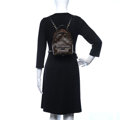 Louis Vuitton Monogram Palm Springs Backpack Mini 2 of 8