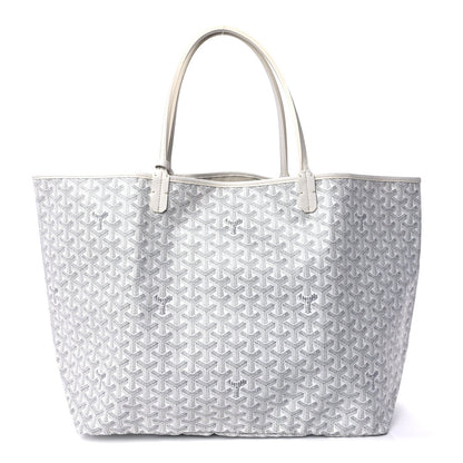 Goyard ine Saint Louis GM  White 2 of 7
