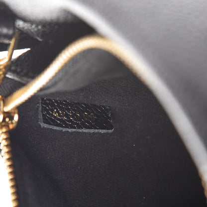 Louis Vuitton Empreinte Twice Black 7 of 8