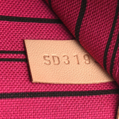 Louis Vuitton Monogram Neo Neverfull GM Pivoine 8 of 20