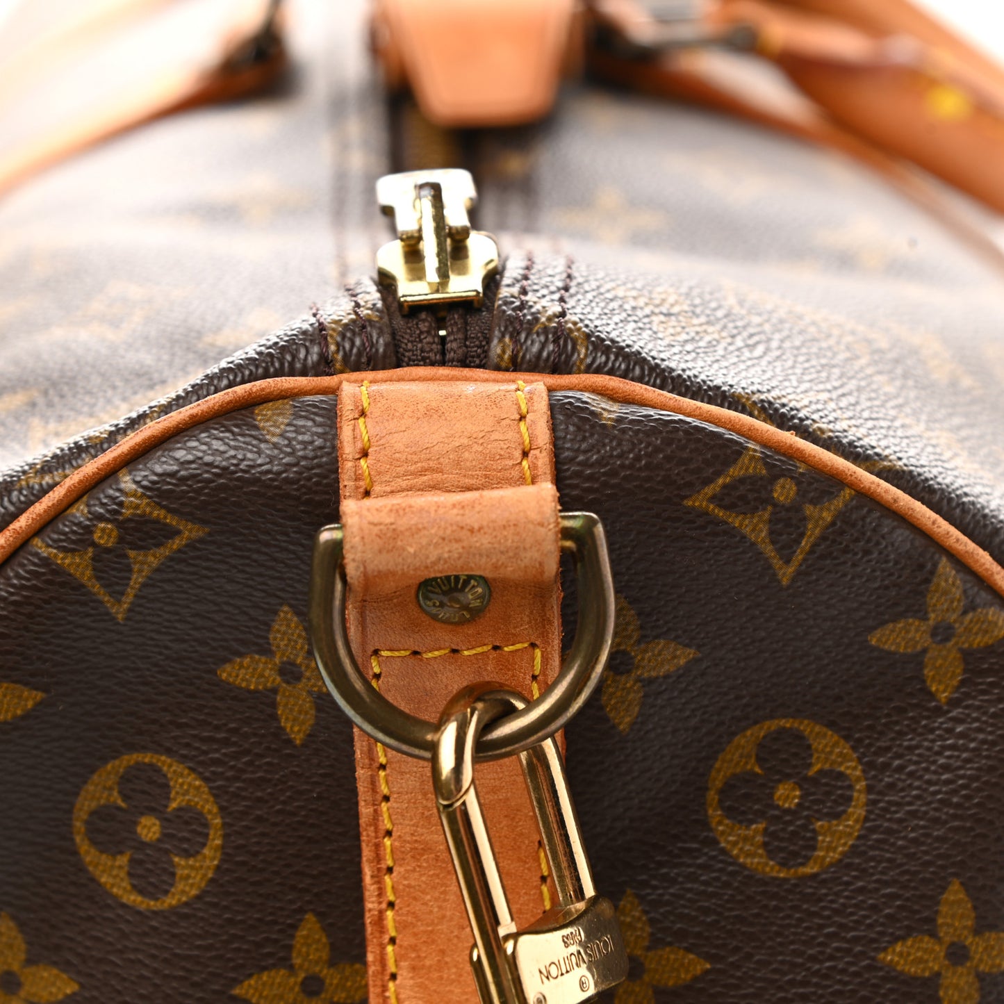 Monogram Keepall Bandouliere 55