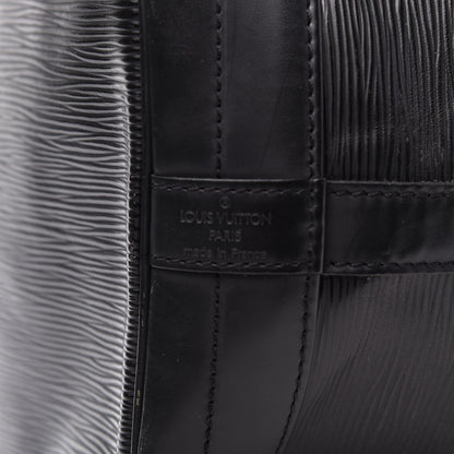 Louis Vuitton Epi Noe Black 8 of 9