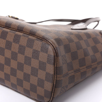 Louis Vuitton Damier Ebene Neo Neverfull PM 6 of 11
